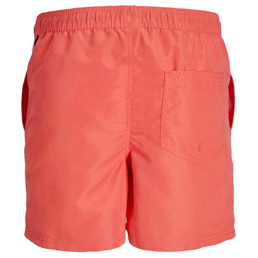 Heren Zwemshort Solid Roze II 2/2