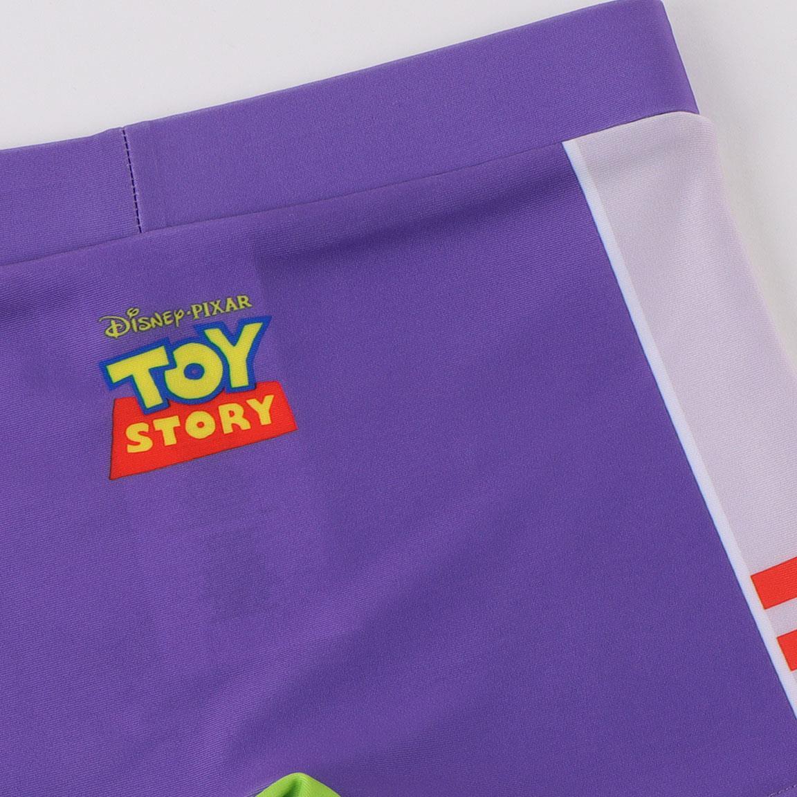 Maillot de bain garçon Toy Story, polyester et élasthanne, séchage rapide 4/4