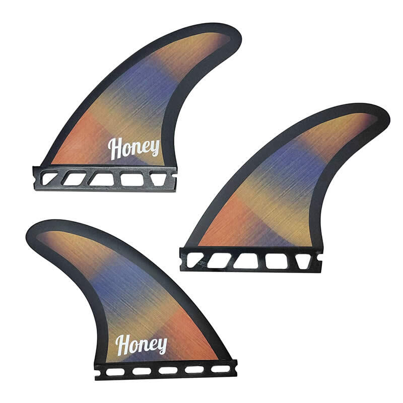 Quillas Honey Premium Hex Multi 2/2