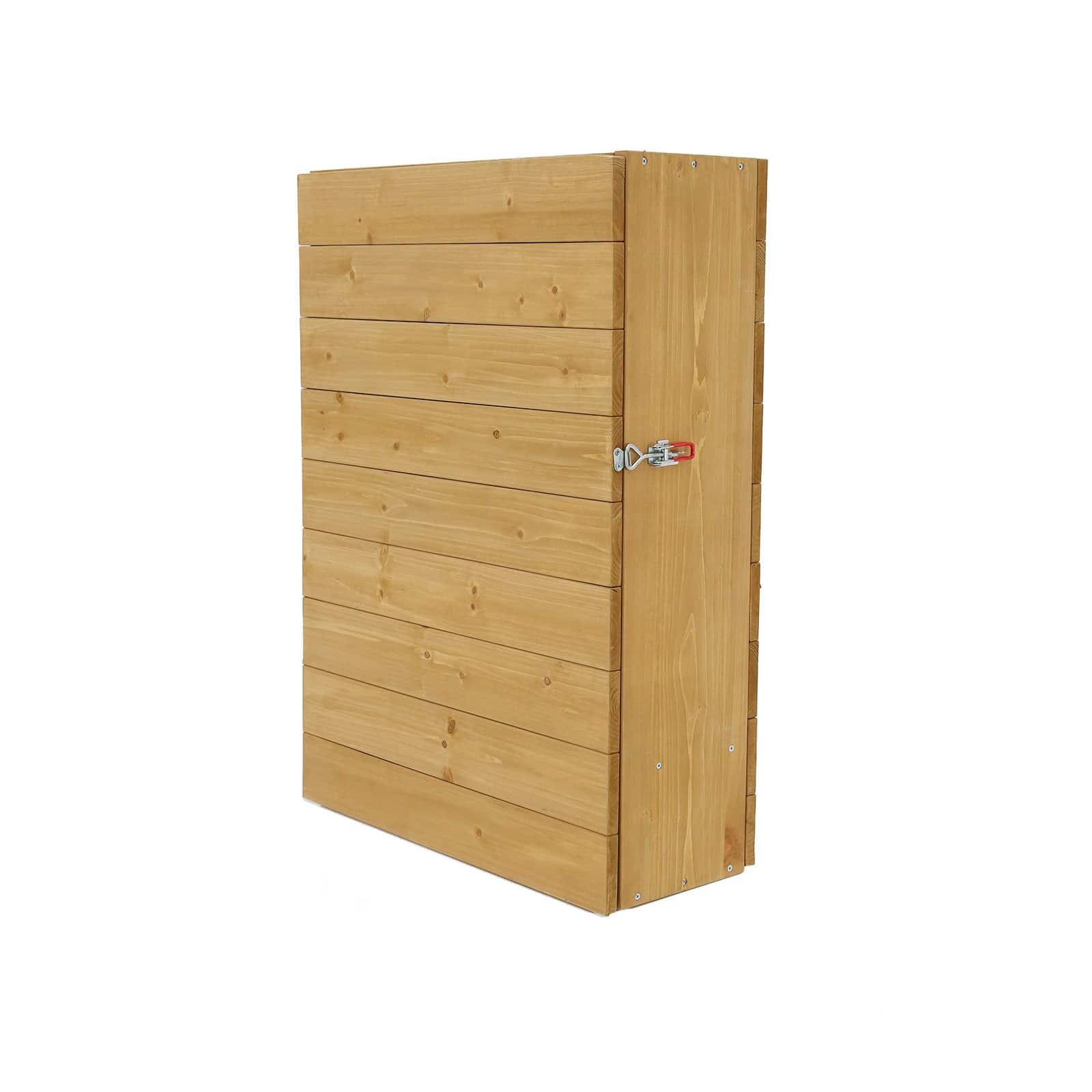 Mueble Bar de Pared con Mesa Gardiun Cheers 52x22x77,5 cmM 4/5