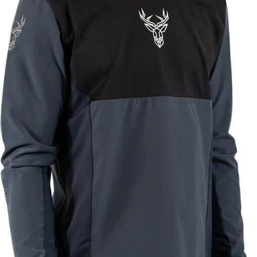 Animoz Pure Long-Sleeve Jersey - Blue