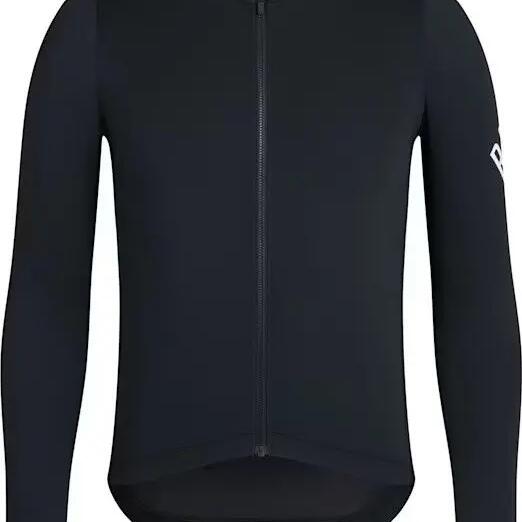 Rapha Pro Team Lightweight Long Sleeve Jersey Dark Grey