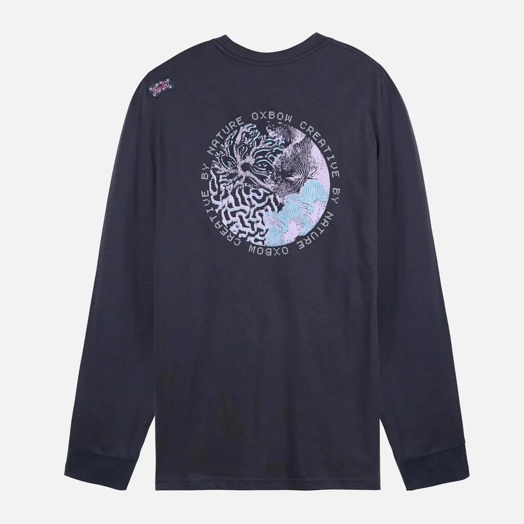 Long sleeves t-shirt CORAL