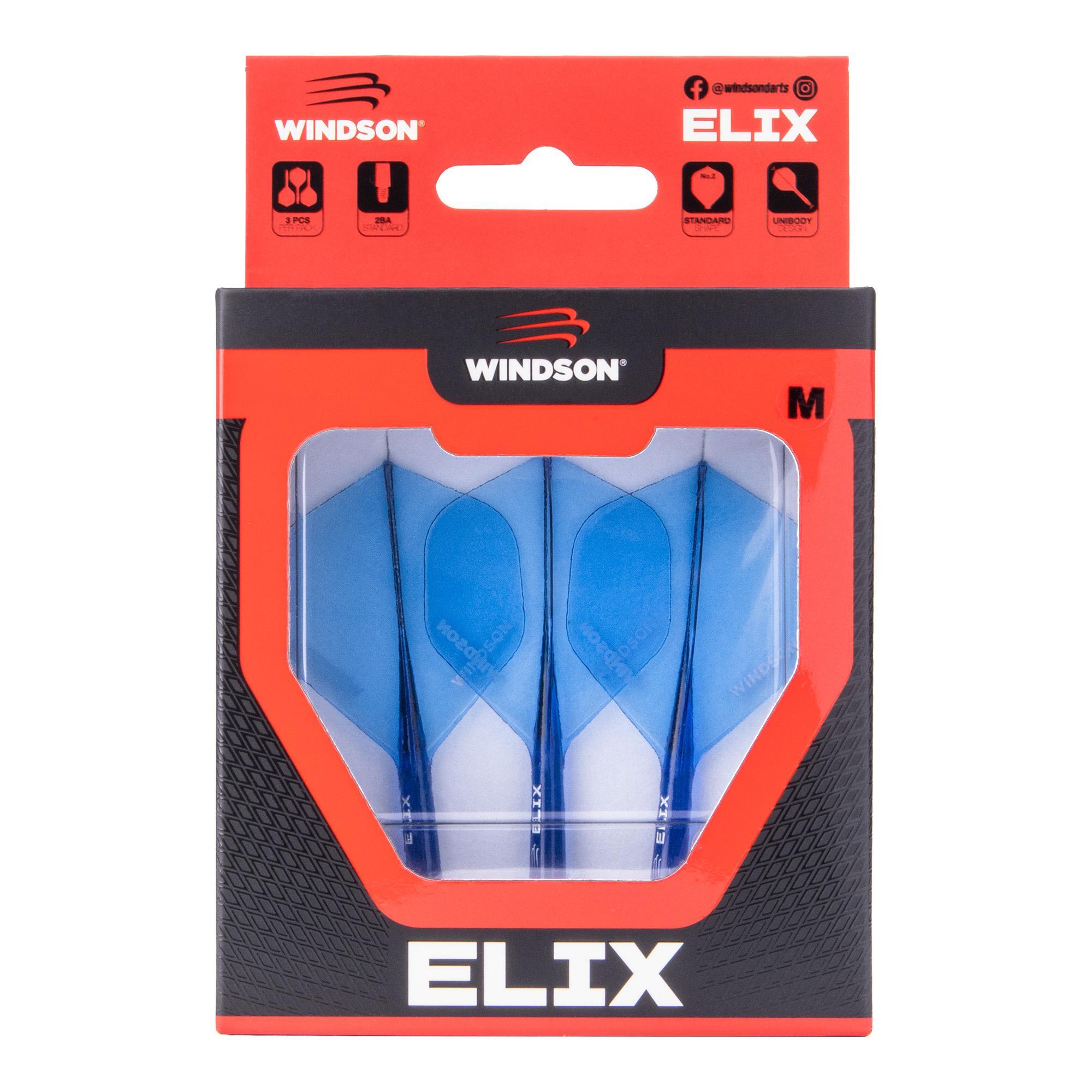 Ailettes Intégrées ELIX 2/5