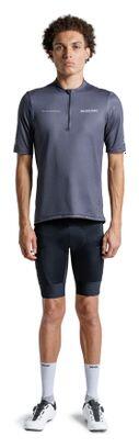 Maillot Manches Courtes X-Bionic Corefusion Gravel Gris Homme 7/7
