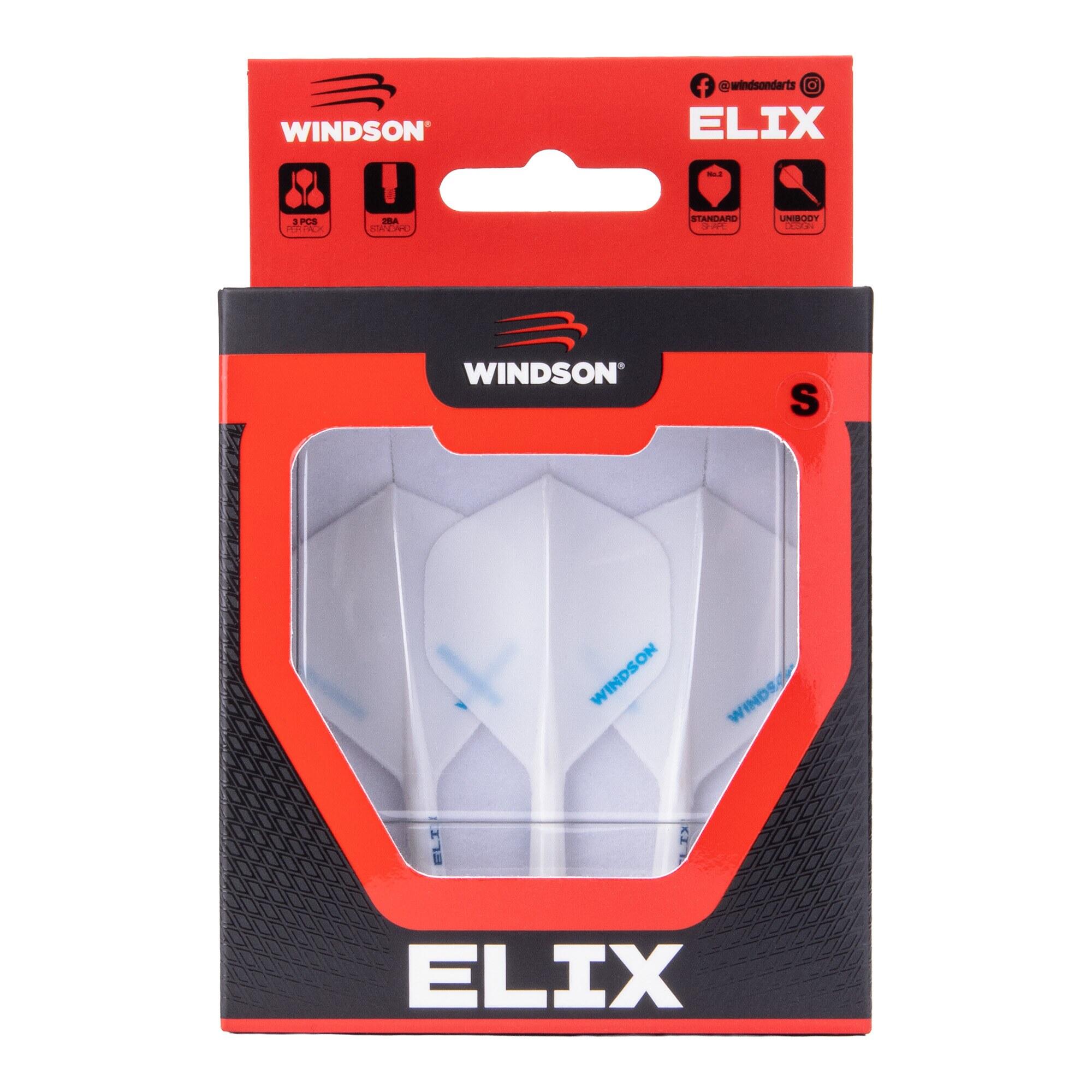 Ailettes Intégrées ELIX 2/5
