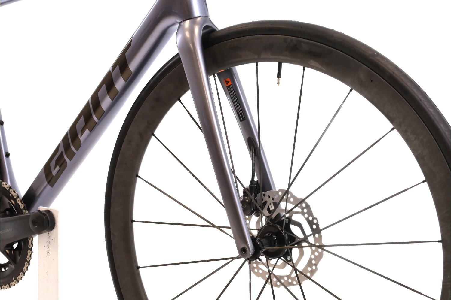 Segunda Vida · Bici carretera ·  TCR Advanced Pro 0 Di2 12V · Muy buen estado 5/8