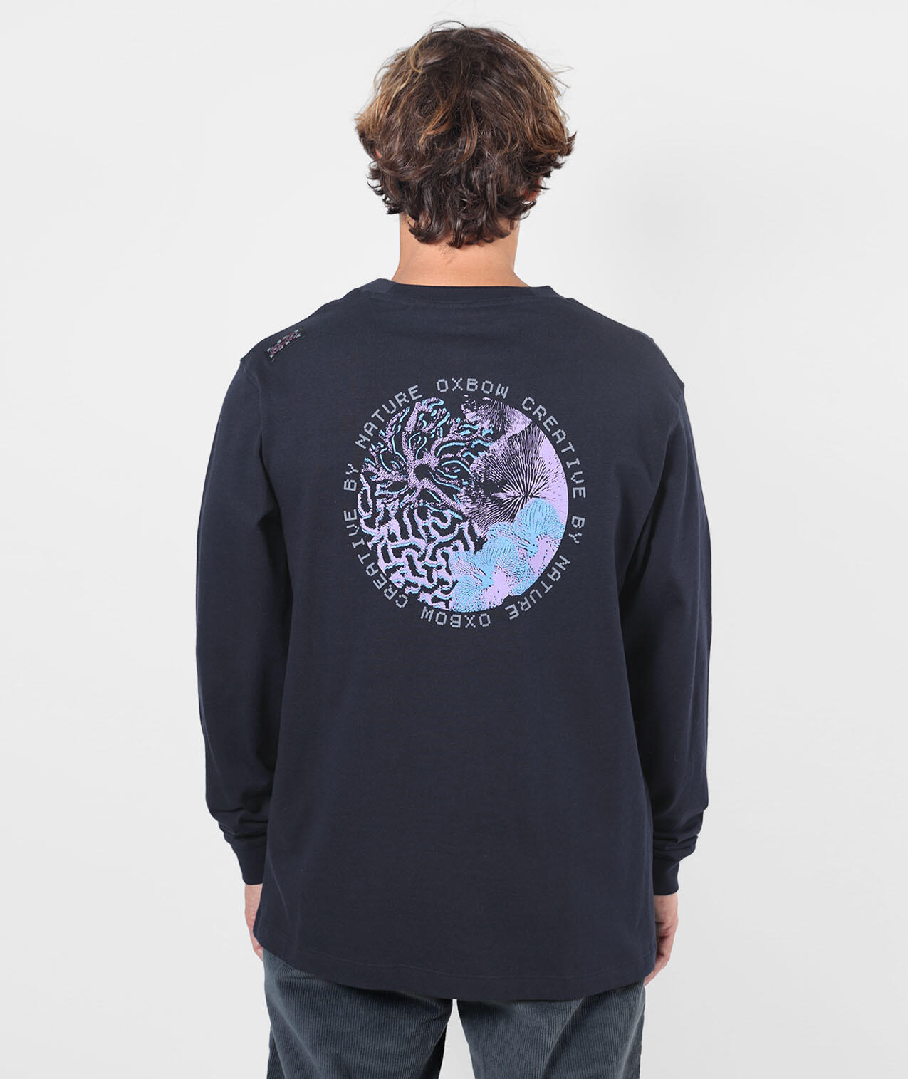 Tee-shirt manches longues CORAL 4/5