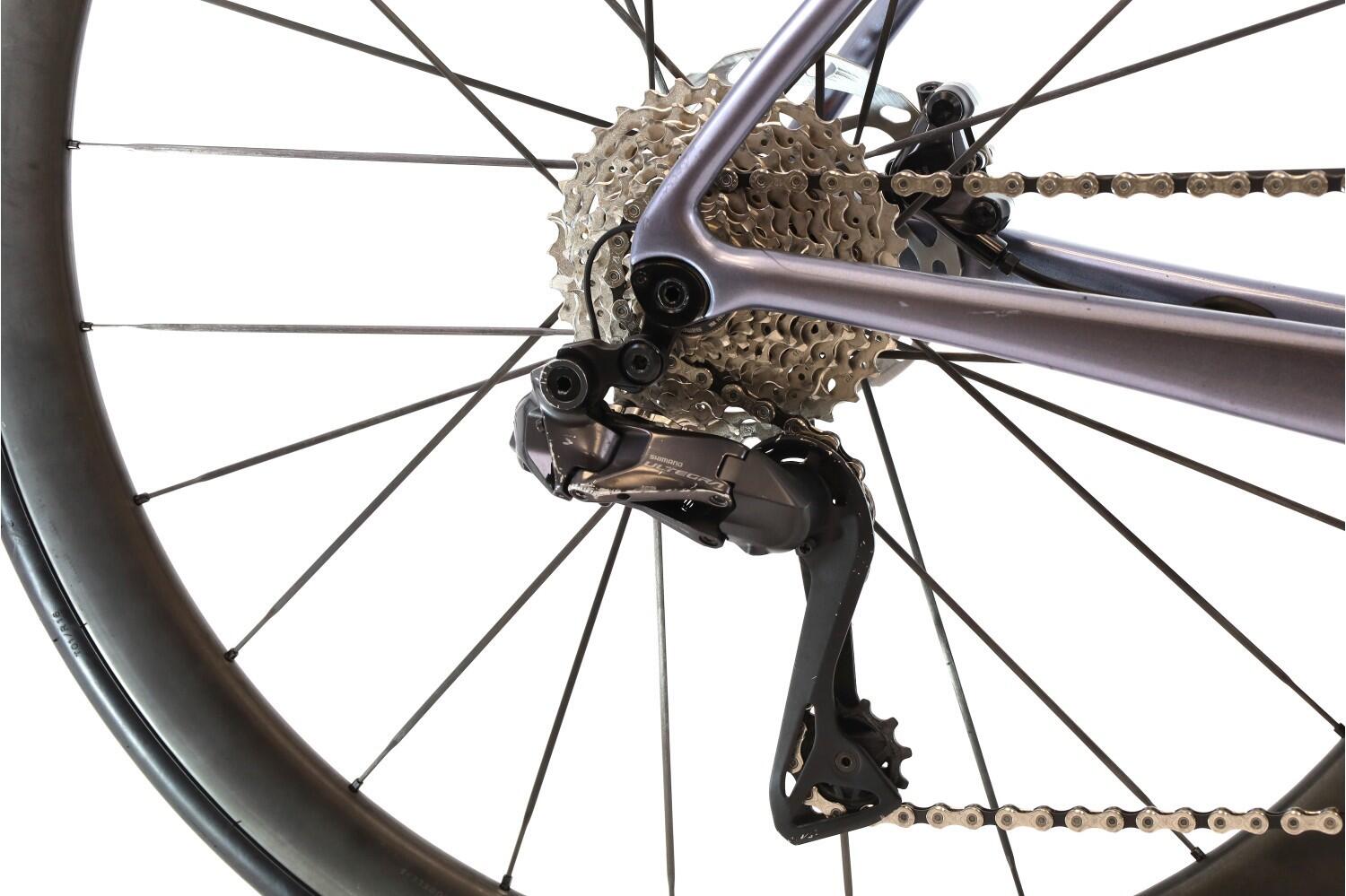 Segunda Vida · Bici carretera ·  TCR Advanced Pro 0 Di2 12V · Muy buen estado 3/8