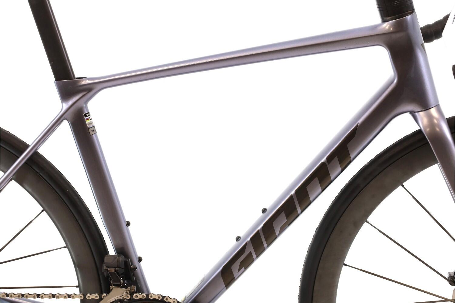 Segunda Vida · Bici carretera ·  TCR Advanced Pro 0 Di2 12V · Muy buen estado 2/8