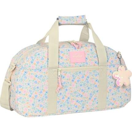 Gorjuss Up And Away Kinder-Sporttasche mit verstellbarem Schultergurt, Lila