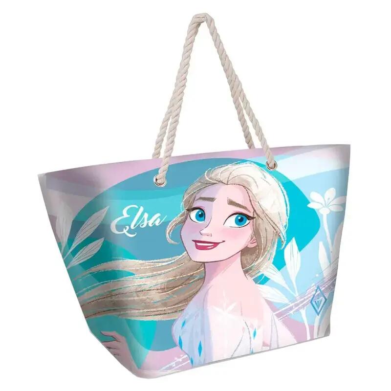 Girl beach Bag Karactermania Frozen 2 Summer