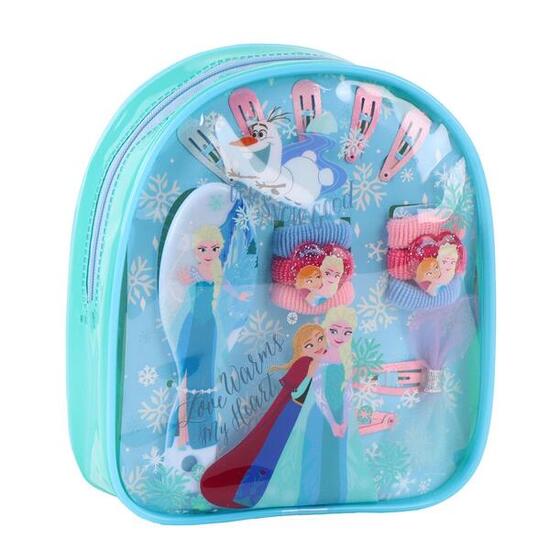 Coffret beauté La Reine des Neiges pour enfants avec sac à main et accessoires
