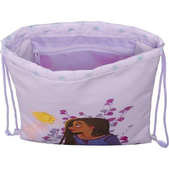 Mochila infantil Dragon Ball Z com bolso frontal e alça ajustável - Preta 4/4