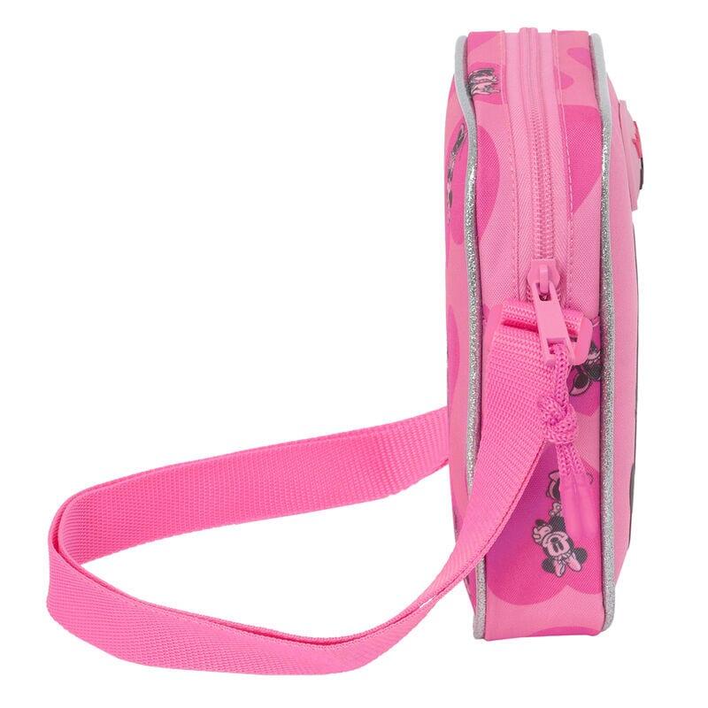 Sac de sport adulte Real Betis Balompié avec bandoulière et poches, vert 3/3