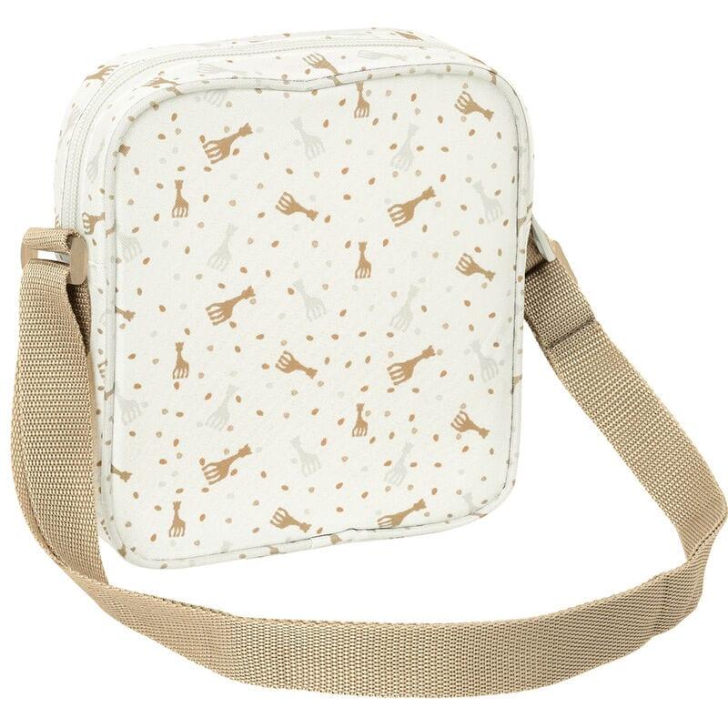 Bolsa de praia infantil Stitch em tela, poliéster resistente, azul 2/2
