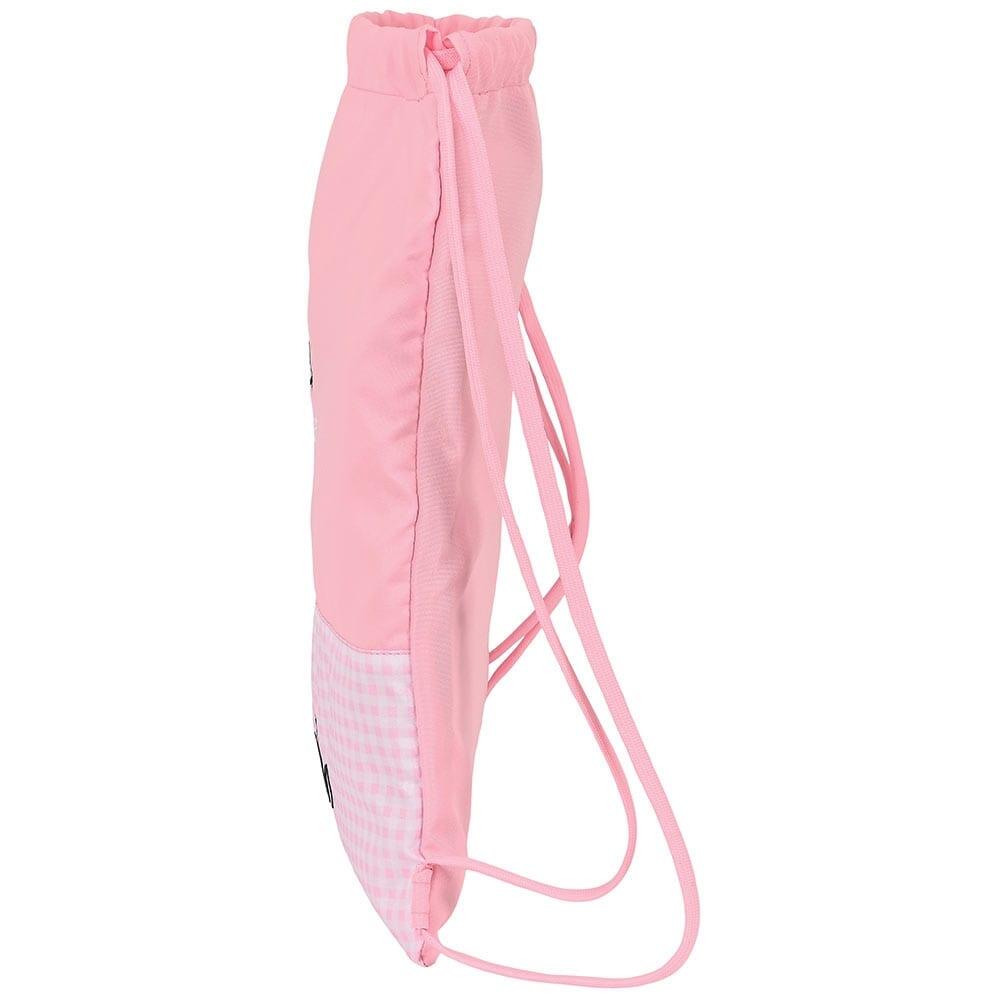 Borsa a tracolla per bambini Frozen con tracolla regolabile e chiusura 4/4