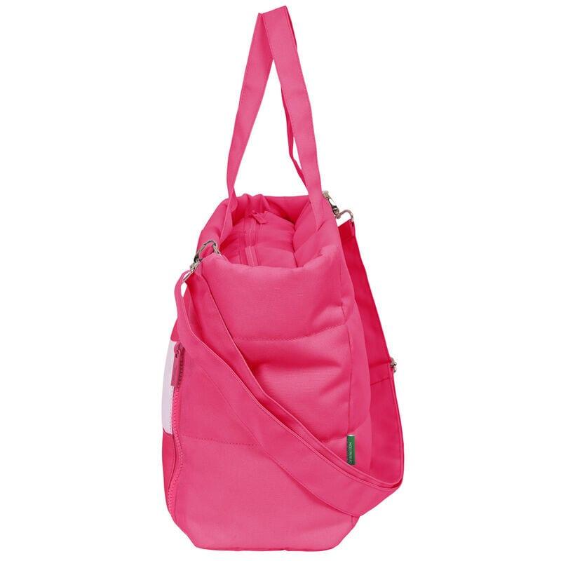 Petit sac bandoulière adulte FC Séville avec poche avant et fermeture éclair 3/4