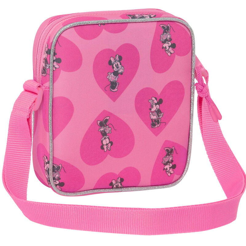 Sac de sport adulte Real Betis Balompié avec bandoulière et poches, vert 2/3