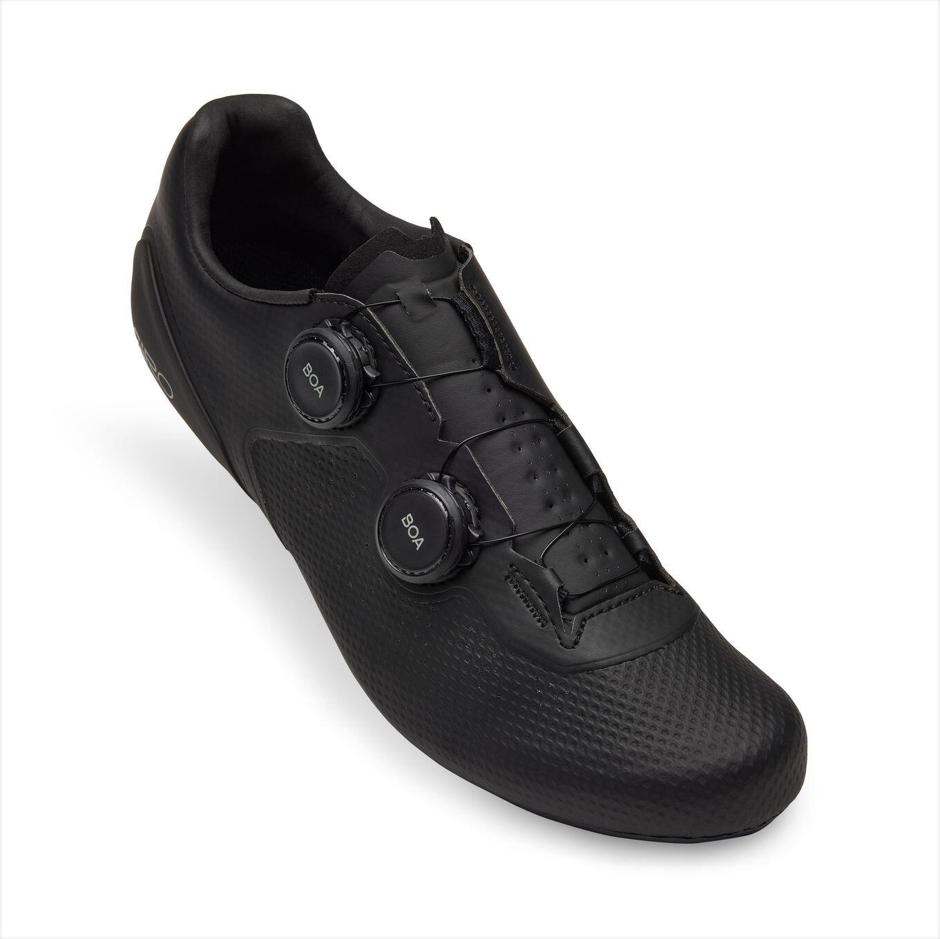 Giro Regime II racefietsschoenen, zwart 2/4