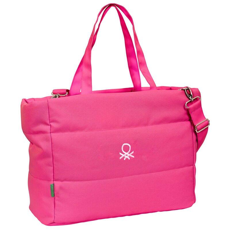 Petit sac bandoulière adulte FC Séville avec poche avant et fermeture éclair 2/4