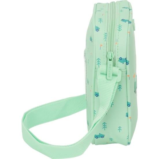 Sac fourre-tout enfant Cookie Monster - Bleu 3/3