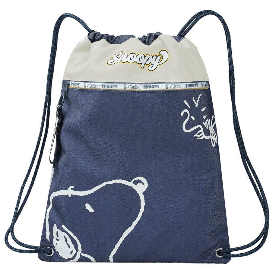 Trolley per bambini del Real Madrid con ruote girevoli e tracolla in ABS blu 1/1