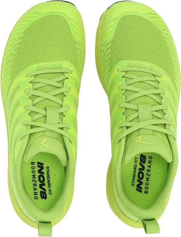 Chaussures Trail Inov 8 TrailFly Max V2 Vert Homme 3/6