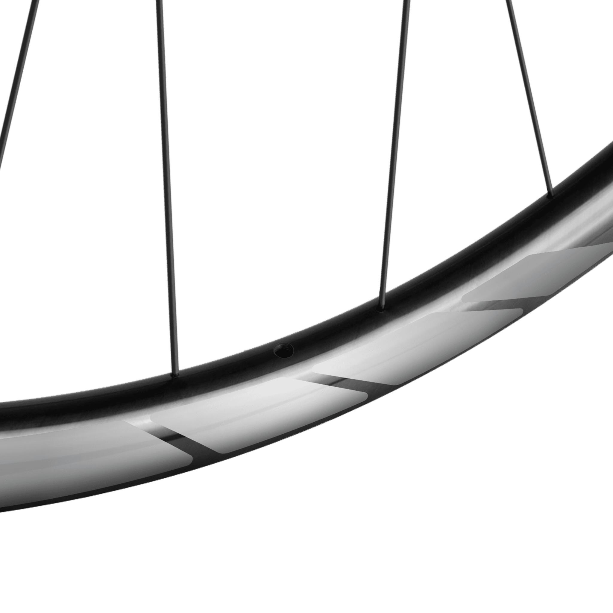 reflektierende Sticker für Fahrradfelgen – erhöhte Sichtbarkeit & Sicherheit 2/4