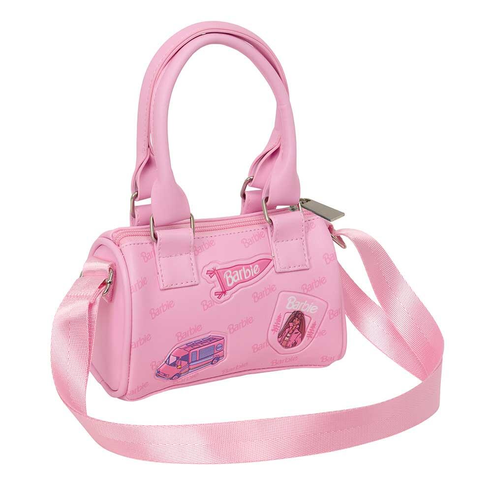 Bolsa esportiva Marsala para adultos com alça de ombro e bolsos, vermelha 2/3