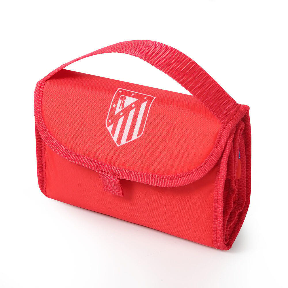 Sac isotherme pliable pour adulte Atlético de Madrid, polyester résistant, rouge 4/6