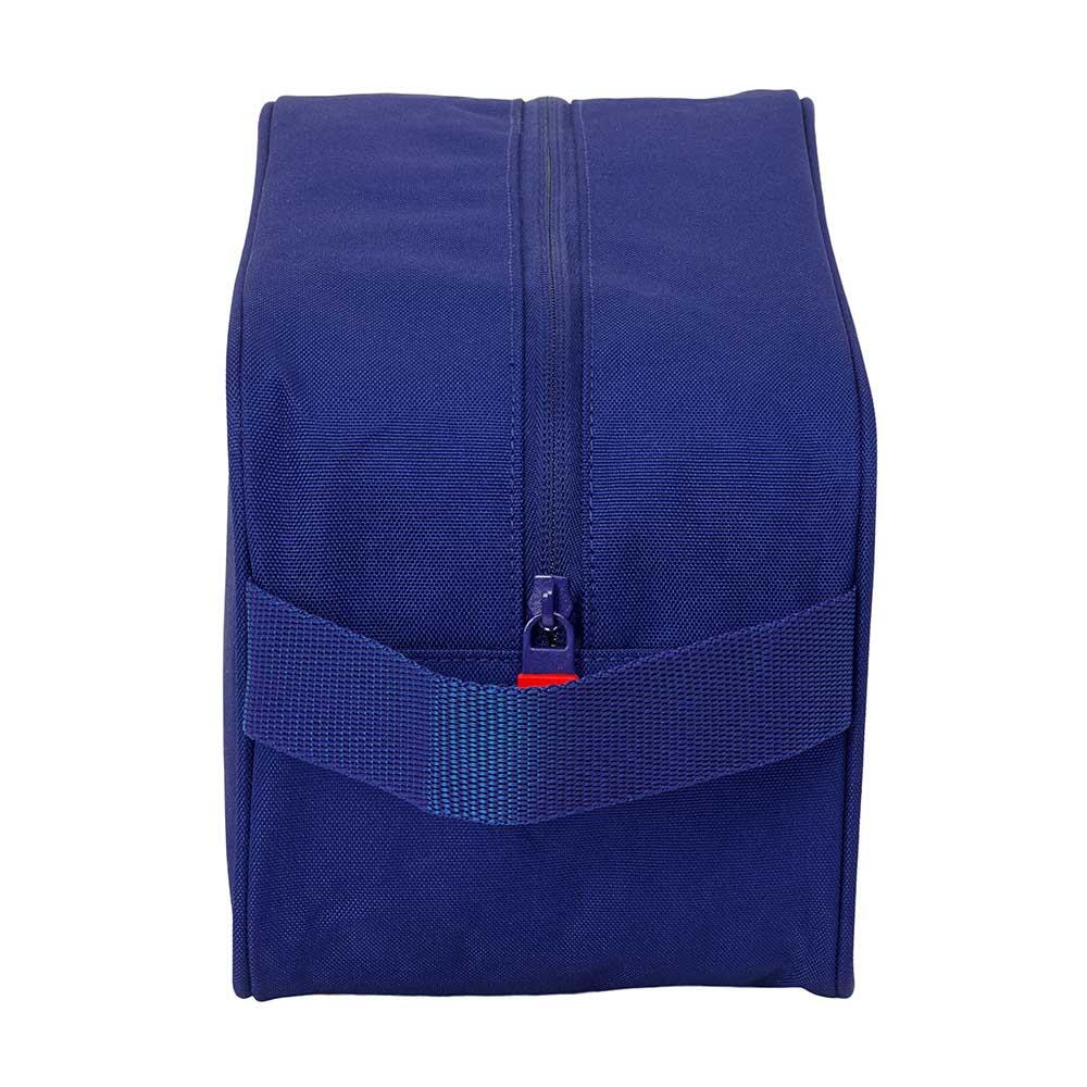 Set di bellezza per bambini Stitch con pochette trasparente e occhiali blu 3/3