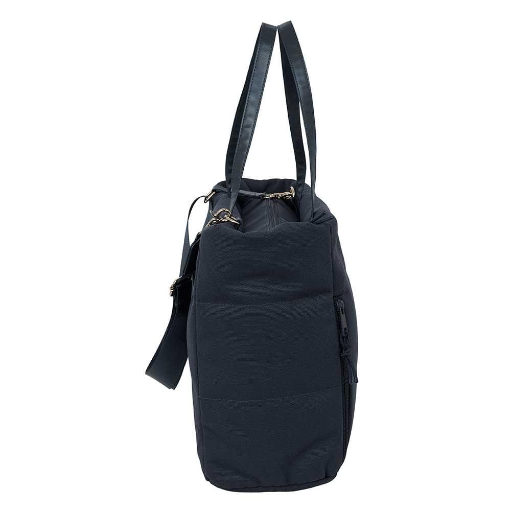Sac à chaussures Kelme Jungle moyen pour adulte avec poignée, gris et noir 3/5