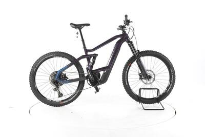 Ebike ricondizionata · Haibike AllTrail 8 · Ottime condizioni