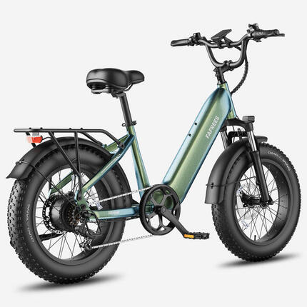 Vélo électrique tout-terrain FAFREES F20 ROVER avec batterie 48V 15AH