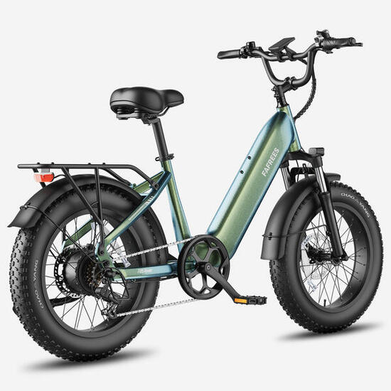 Vélo électrique tout-terrain FAFREES F20 ROVER avec batterie 48V 15AH