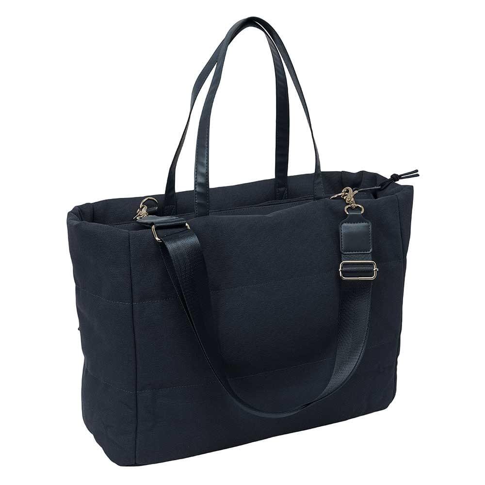 Sac à chaussures Kelme Jungle moyen pour adulte avec poignée, gris et noir 2/5