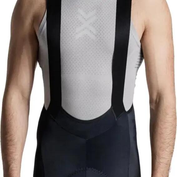 X-Bionic Corefusion Ride Gravel Men's Black Cycling Shorts