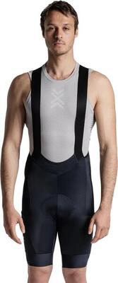 Pantaloncini da ciclismo con bretelle X-Bionic Corefusion Ride Gravel Nero Uomo