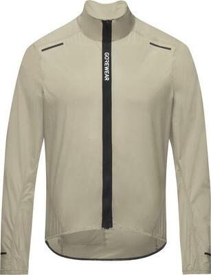 Giacca antivento Gore Wear Spinshift beige
