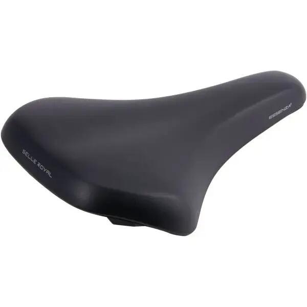 Selle Royal Essenza Plus Bicycle Saddle Moderate - Black