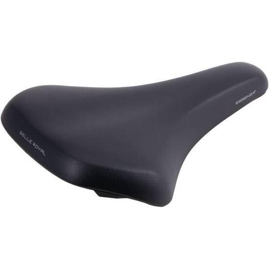 Selle Royal Essenza Plus Bicycle Saddle Moderate - Black