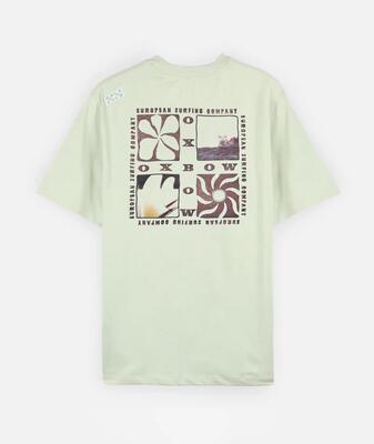 T-shirt met korte mouwen sunrays
