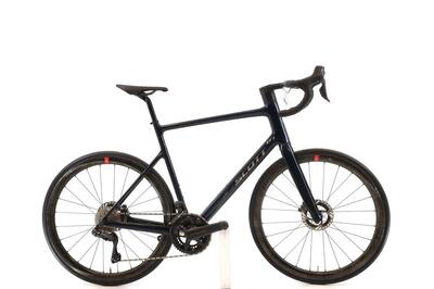 Tweedehands racefiets · addict 20 di2 12v · zeer goede toestand