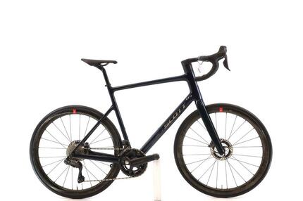 Vélo de route reconditionné · Addict 20 Di2 12V · Très bon état