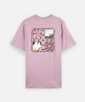 Tee-shirt manches courtes SUNRAYS