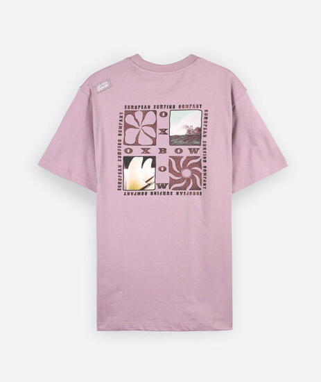 Tee-shirt manches courtes SUNRAYS