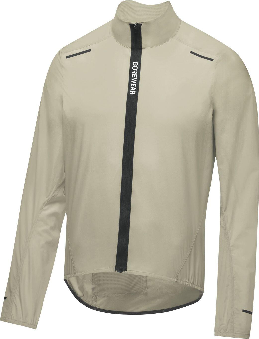 Veste Coupe-Vent Gore Wear Spinshift Beige 3/3