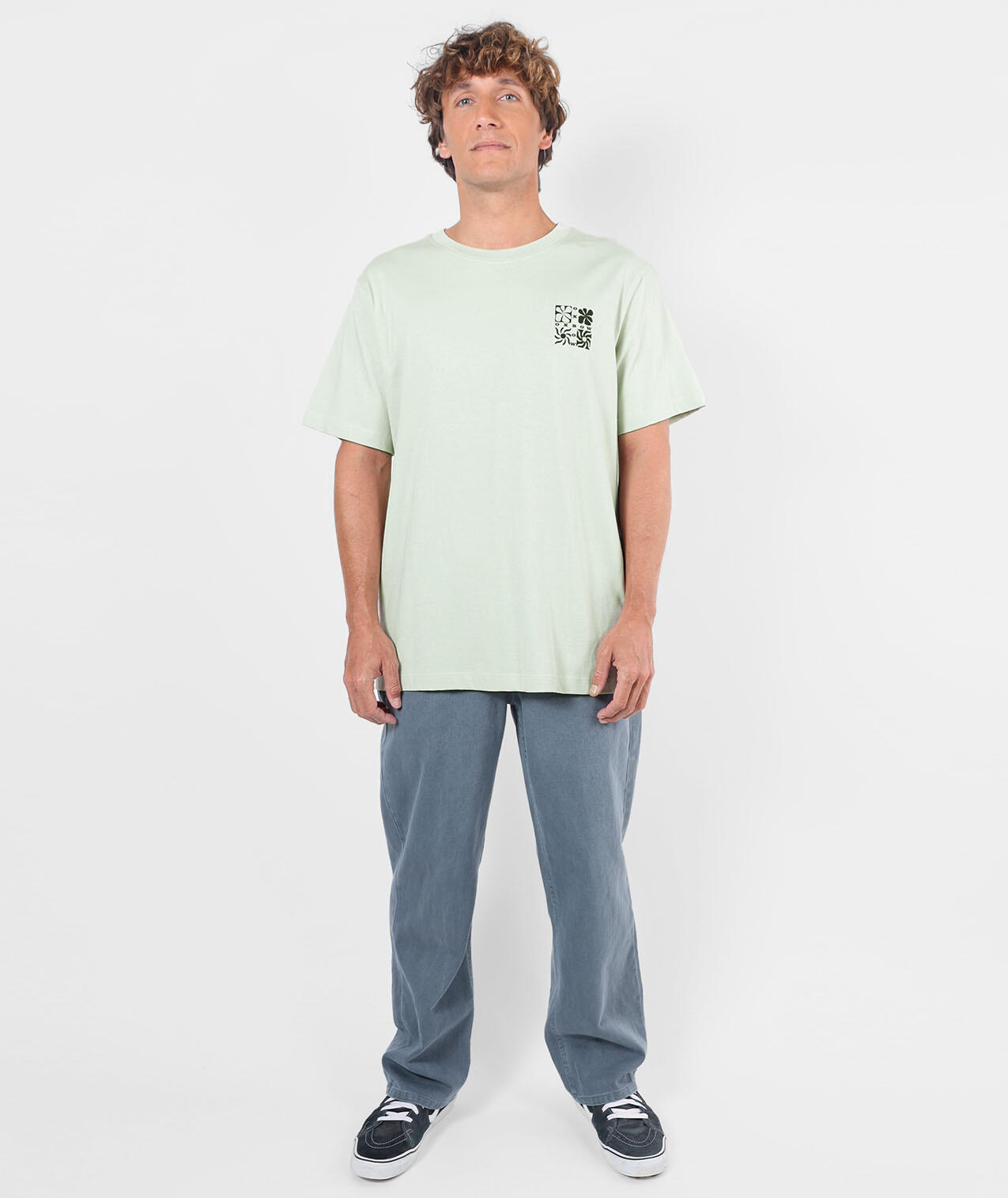 Tee-shirt manches courtes SUNRAYS 5/5