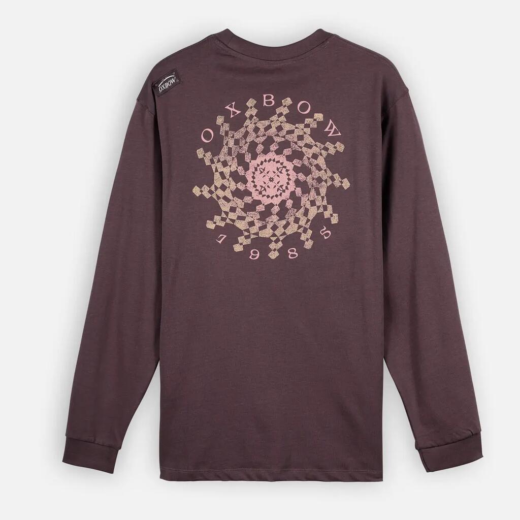 Long sleeves t-shirt HELICAL